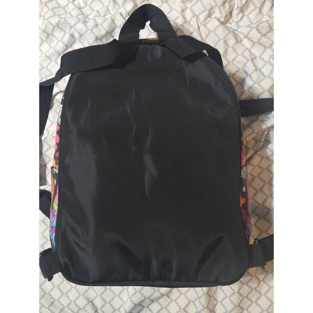 Nickelodeon SpongeBob SquarePants Patrick star graffiti mini backpack bookbag!